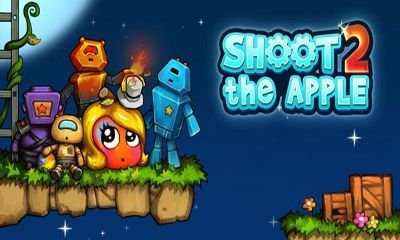 game pic for Shoot the Apple 2